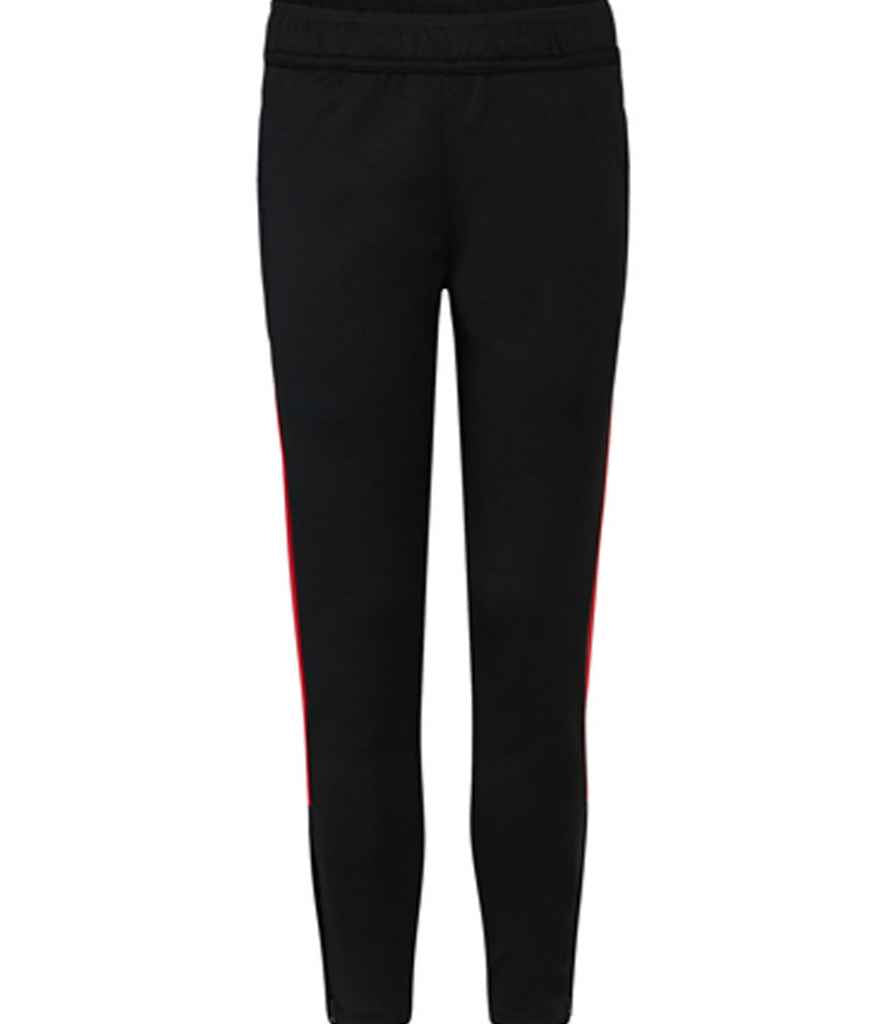 Finden and Hales Kids Knitted Tracksuit Pants in by Finden + Hales — Custom branded clothing by Print Press, featuring premium embroidery produced in our specialist print lab in the UK.