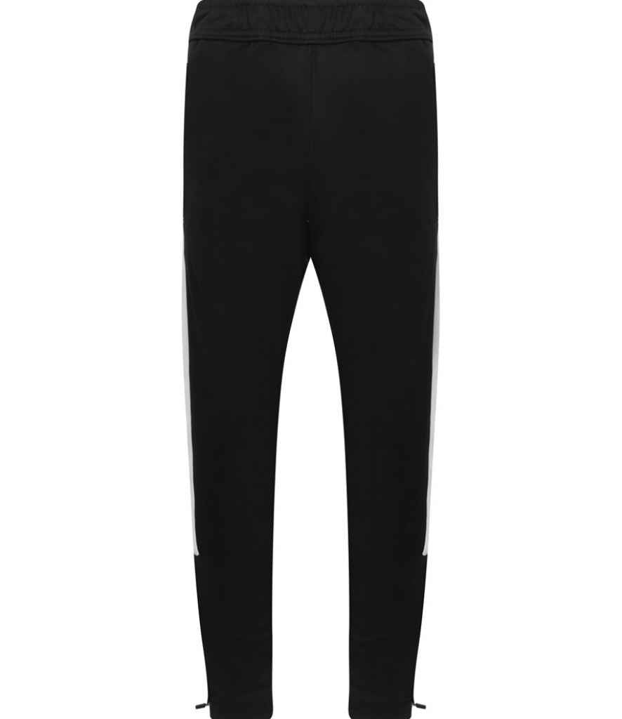 Finden and Hales Kids Knitted Tracksuit Pants in by Finden + Hales — Custom branded clothing by Print Press, featuring premium embroidery produced in our specialist print lab in the UK.