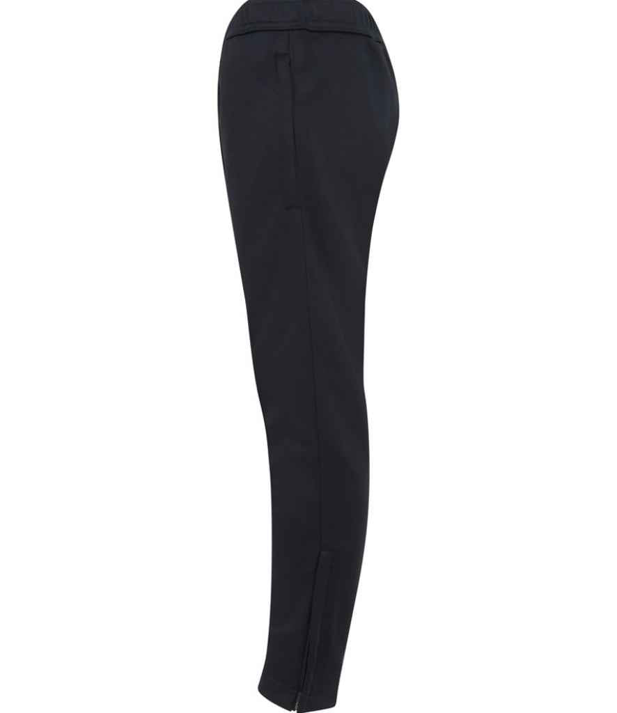 Finden and Hales Kids Knitted Tracksuit Pants in by Finden + Hales — Custom branded clothing by Print Press, featuring premium embroidery produced in our specialist print lab in the UK.