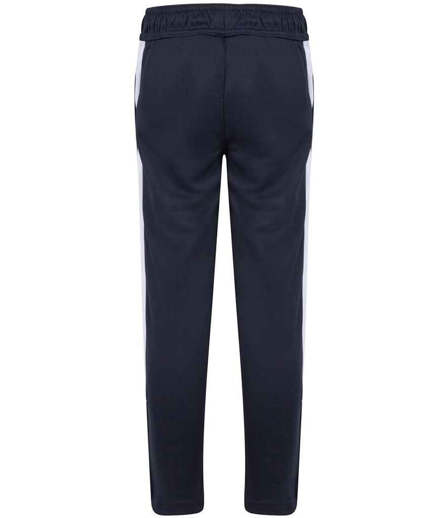 Finden and Hales Kids Knitted Tracksuit Pants in by Finden + Hales — Custom branded clothing by Print Press, featuring premium embroidery produced in our specialist print lab in the UK.