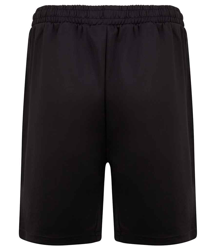 Finden and Hales Knitted Shorts in by Finden + Hales — Custom branded clothing by Print Press, featuring premium embroidery produced in our specialist print lab in the UK.