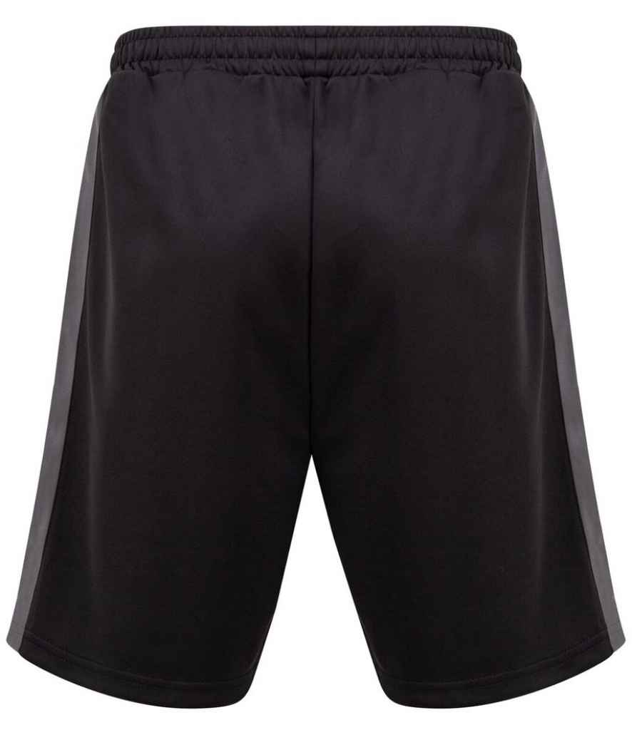 Finden and Hales Knitted Shorts in by Finden + Hales — Custom branded clothing by Print Press, featuring premium embroidery produced in our specialist print lab in the UK.