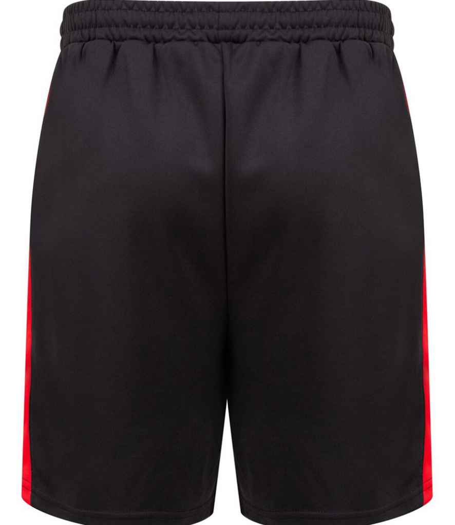 Finden and Hales Knitted Shorts in by Finden + Hales — Custom branded clothing by Print Press, featuring premium embroidery produced in our specialist print lab in the UK.