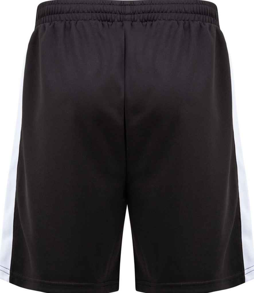 Finden and Hales Knitted Shorts in by Finden + Hales — Custom branded clothing by Print Press, featuring premium embroidery produced in our specialist print lab in the UK.