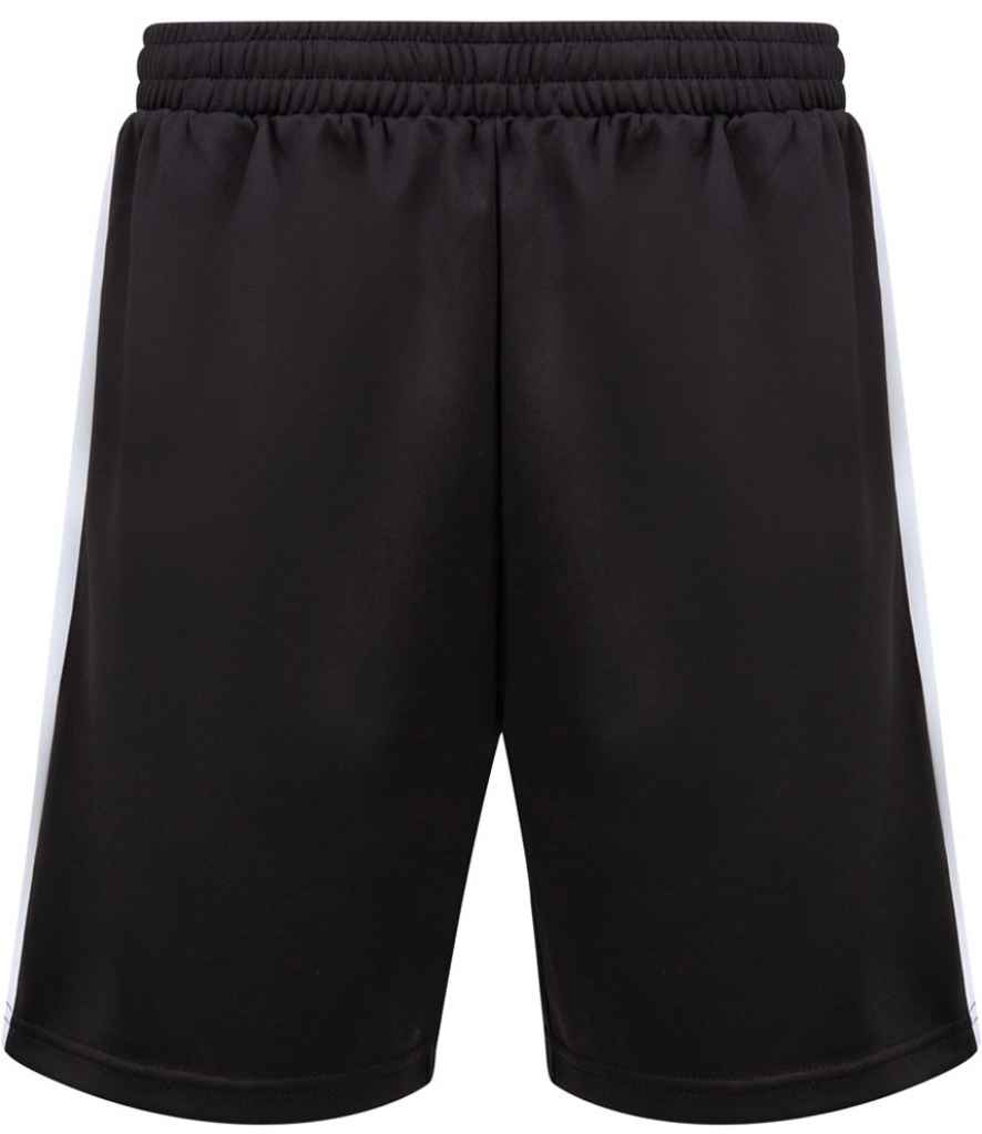 Finden and Hales Knitted Shorts in by Finden + Hales — Custom branded clothing by Print Press, featuring premium embroidery produced in our specialist print lab in the UK.