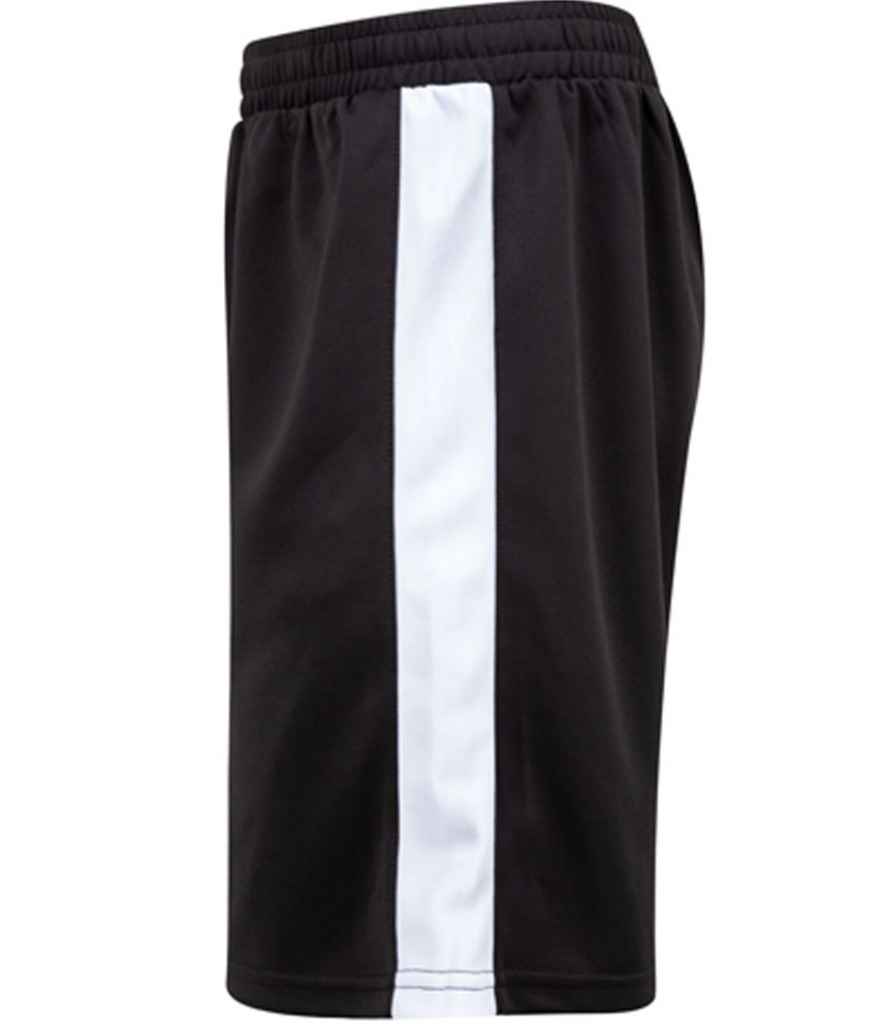 Finden and Hales Knitted Shorts in by Finden + Hales — Custom branded clothing by Print Press, featuring premium embroidery produced in our specialist print lab in the UK.