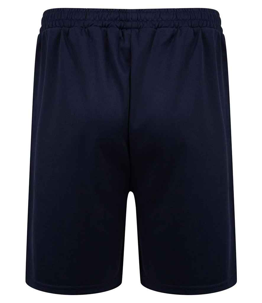 Finden and Hales Knitted Shorts in by Finden + Hales — Custom branded clothing by Print Press, featuring premium embroidery produced in our specialist print lab in the UK.