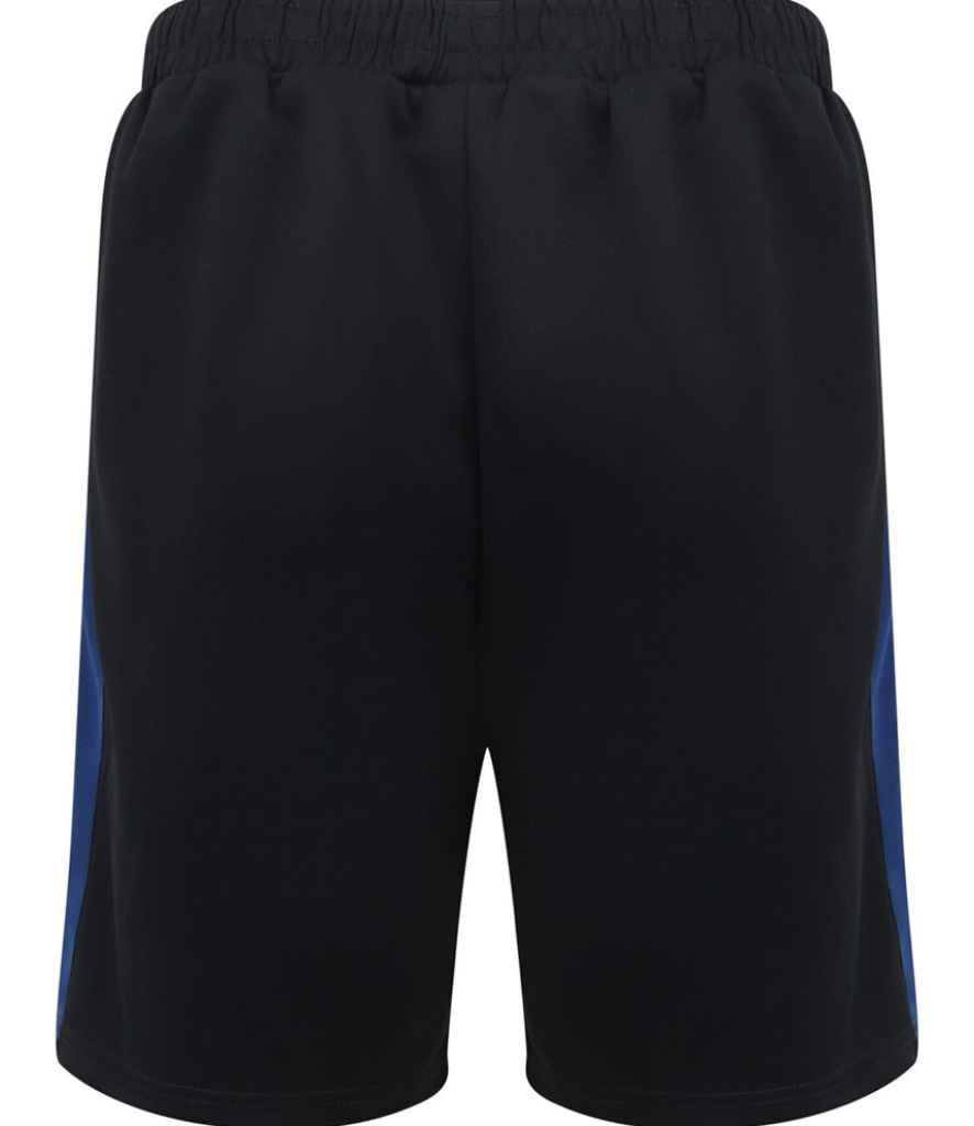 Finden and Hales Knitted Shorts in by Finden + Hales — Custom branded clothing by Print Press, featuring premium embroidery produced in our specialist print lab in the UK.