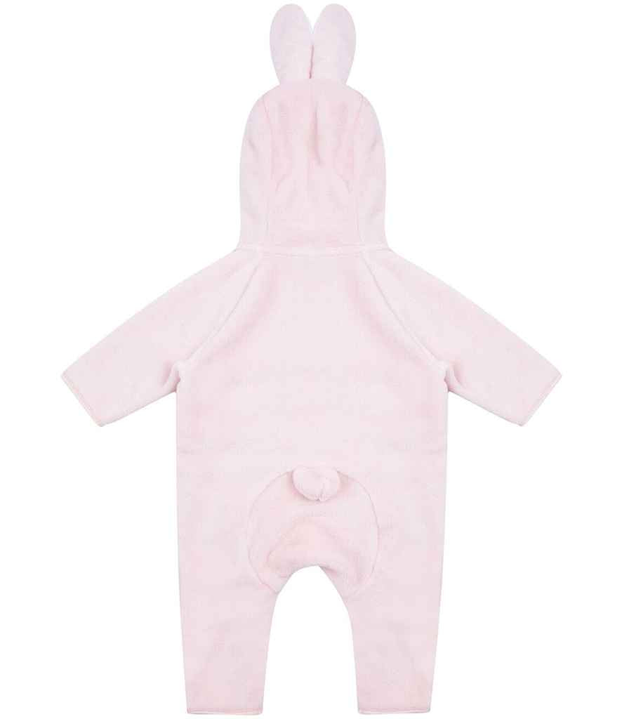 Larkwood Baby/Toddler Rabbit All In One in by Larkwood — Custom branded clothing by Print Press, featuring premium embroidery produced in our specialist print lab in the UK.