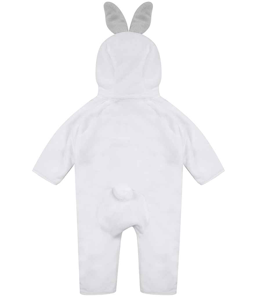 Larkwood Baby/Toddler Rabbit All In One in by Larkwood — Custom branded clothing by Print Press, featuring premium embroidery produced in our specialist print lab in the UK.