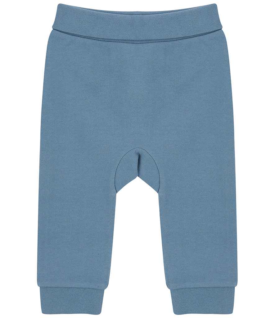Larkwood Kids Sustainable Joggers in by Larkwood — Custom branded clothing by Print Press, featuring premium embroidery produced in our specialist print lab in the UK.