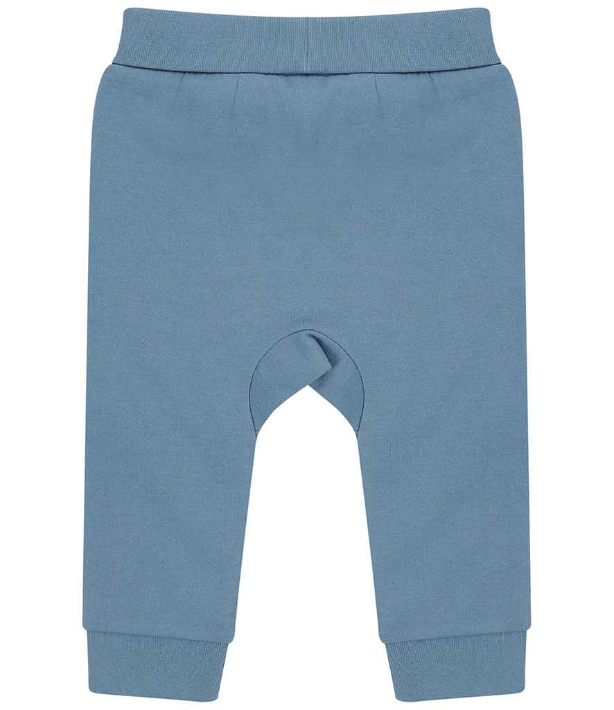 Larkwood Kids Sustainable Joggers in by Larkwood — Custom branded clothing by Print Press, featuring premium embroidery produced in our specialist print lab in the UK.