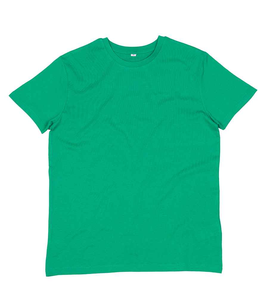 Mantis Essential T-Shirt in Kelly Green by Mantis — Custom branded clothing by Print Press, featuring premium embroidery produced in our specialist print lab in the UK.