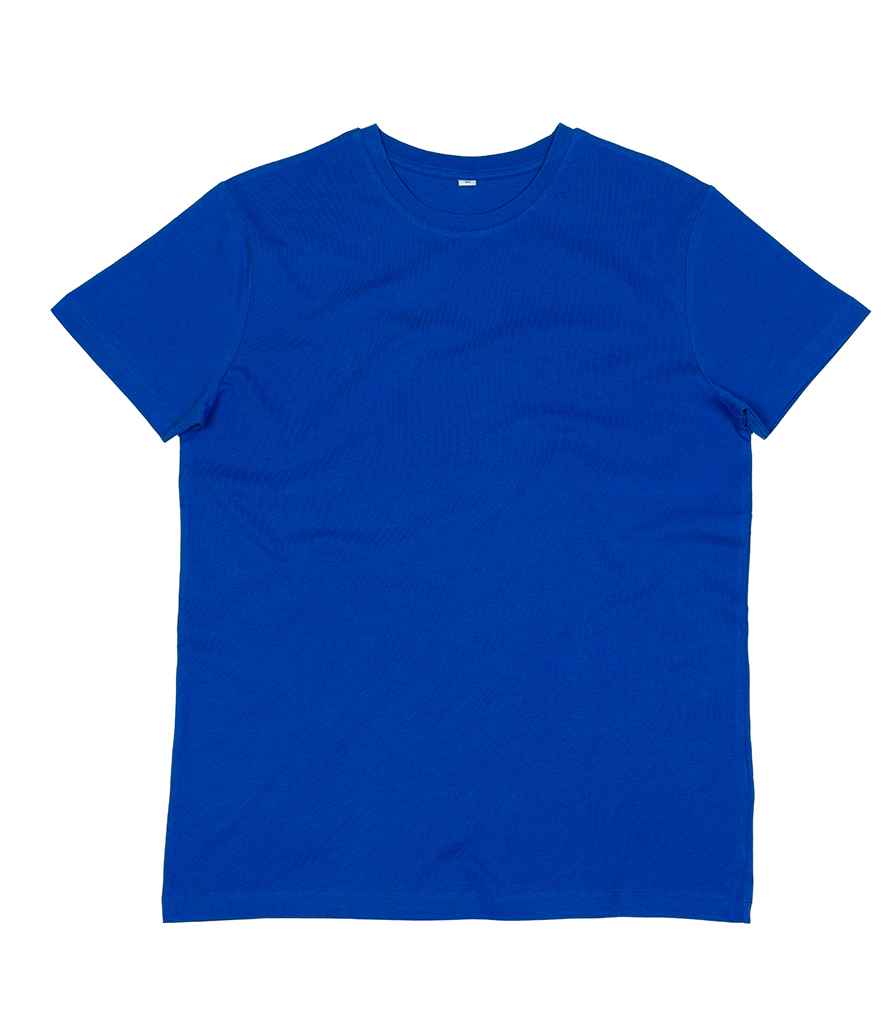 Mantis Essential T-Shirt in Royal Blue by Mantis — Custom branded clothing by Print Press, featuring premium embroidery produced in our specialist print lab in the UK.