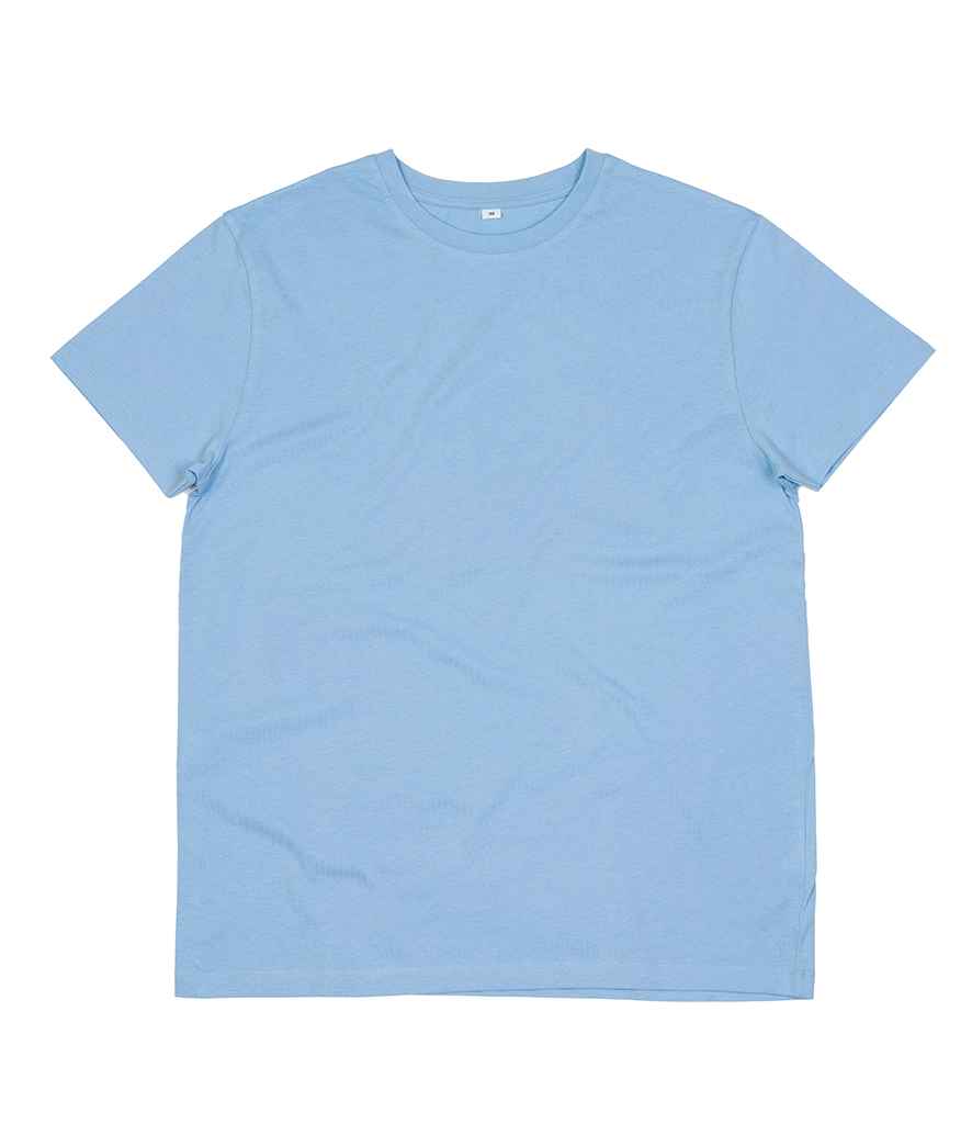 Mantis Essential T-Shirt in Sky Blue by Mantis — Custom branded clothing by Print Press, featuring premium embroidery produced in our specialist print lab in the UK.