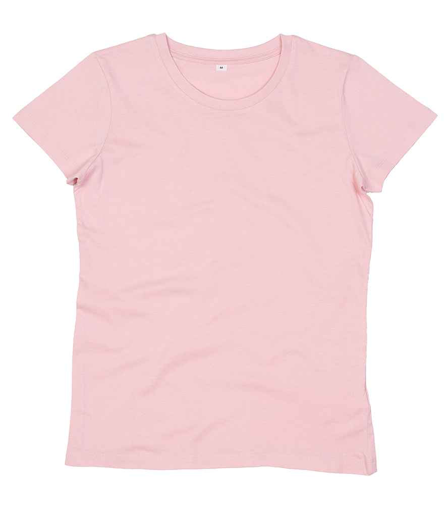 Mantis Ladies Essential T-Shirt in by Mantis — Custom branded clothing by Print Press, featuring premium embroidery produced in our specialist print lab in the UK.