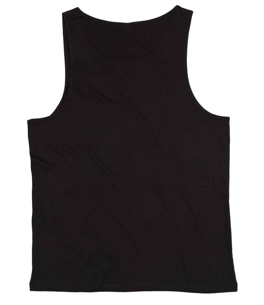 One by Mantis Unisex Drop Armhole Vest Top in by Mantis — Custom branded clothing by Print Press, featuring premium embroidery produced in our specialist print lab in the UK.
