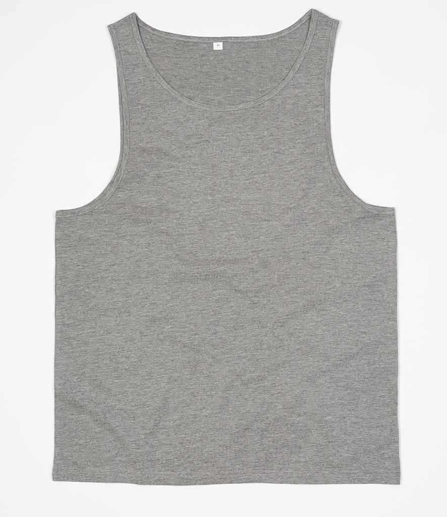 One by Mantis Unisex Drop Armhole Vest Top in by Mantis — Custom branded clothing by Print Press, featuring premium embroidery produced in our specialist print lab in the UK.
