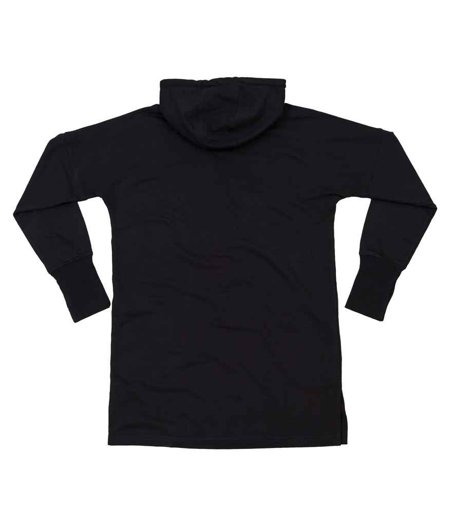 Mantis Ladies Hoodie Dress in by Mantis — Custom branded clothing by Print Press, featuring premium embroidery produced in our specialist print lab in the UK.