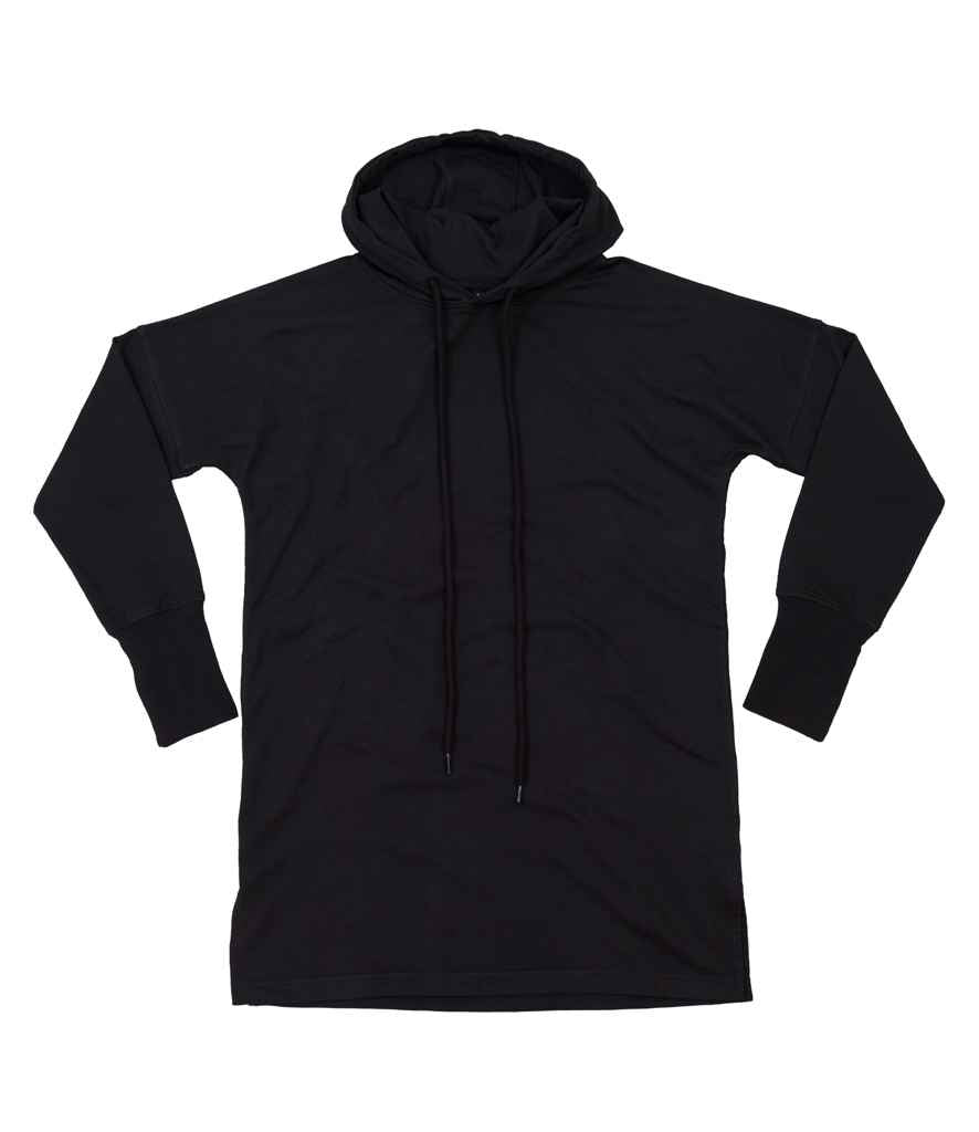 Mantis Ladies Hoodie Dress in by Mantis — Custom branded clothing by Print Press, featuring premium embroidery produced in our specialist print lab in the UK.