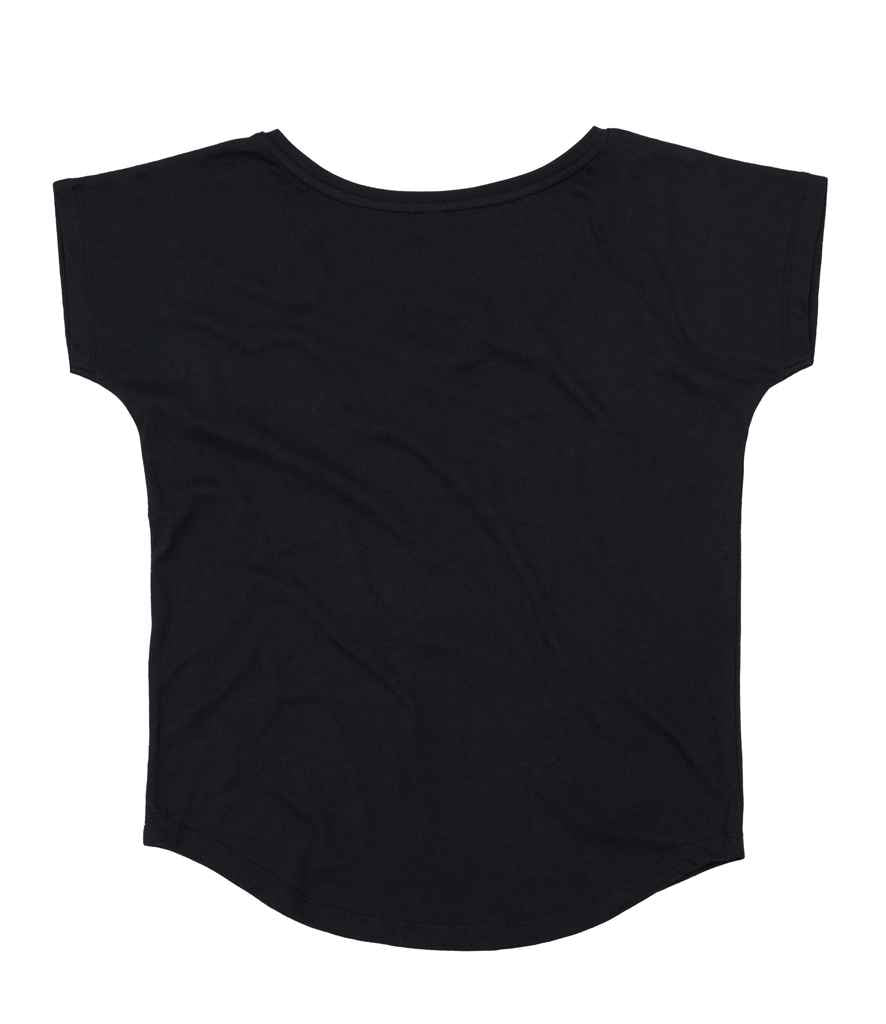 Mantis Ladies Loose Fit V Neck T-Shirt in by Mantis — Custom branded clothing by Print Press, featuring premium embroidery produced in our specialist print lab in the UK.