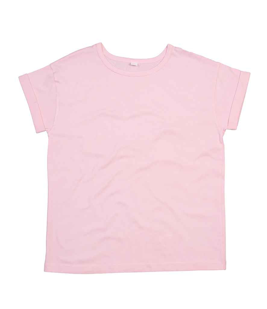 Mantis Ladies The Boyfriend T-Shirt in by Mantis — Custom branded clothing by Print Press, featuring premium embroidery produced in our specialist print lab in the UK.
