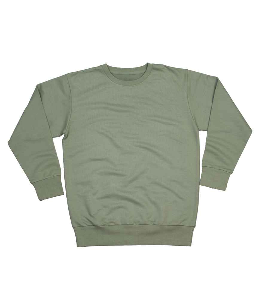 Mantis The Sweatshirt in by Mantis — Custom branded clothing by Print Press, featuring premium embroidery produced in our specialist print lab in the UK.