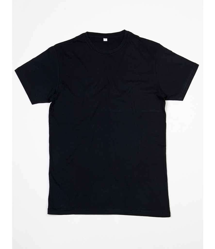 Superstar by Mantis Crew Neck T-Shirt in by Superstar by Mantis — Custom branded clothing by Print Press, featuring premium embroidery produced in our specialist print lab in the UK.
