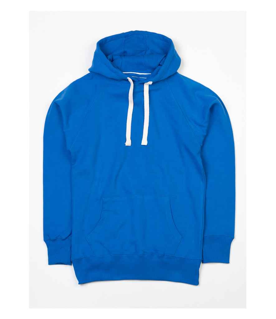 Superstar by Mantis Ladies Hoodie in Cobalt by Superstar by Mantis — Custom branded clothing by Print Press, featuring premium embroidery produced in our specialist print lab in the UK.