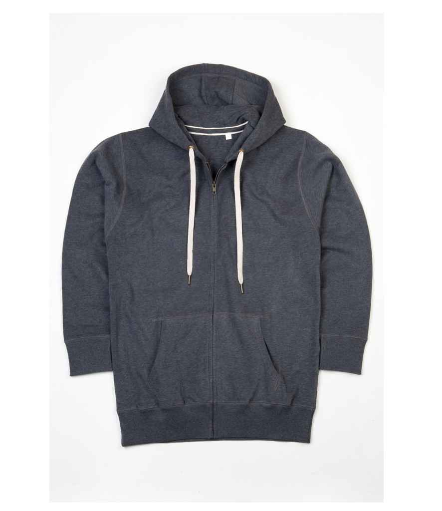 Superstar by Mantis Ladies Full Zip Hoodie in by Superstar by Mantis — Custom branded clothing by Print Press, featuring premium embroidery produced in our specialist print lab in the UK.