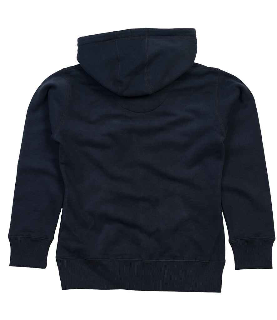Superstar by Mantis Ladies Full Zip Hoodie in by Superstar by Mantis — Custom branded clothing by Print Press, featuring premium embroidery produced in our specialist print lab in the UK.