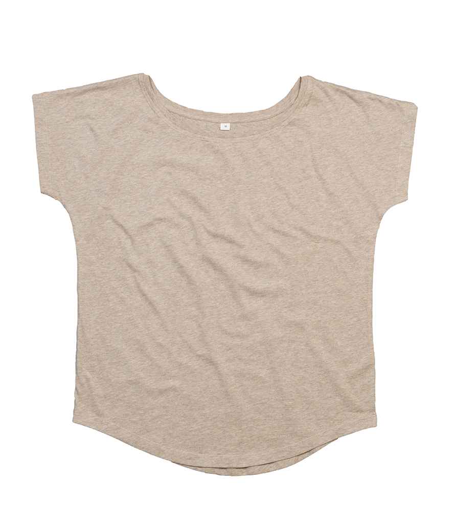 Mantis Ladies Loose Fit T-Shirt in by Mantis — Custom branded clothing by Print Press, featuring premium embroidery produced in our specialist print lab in the UK.