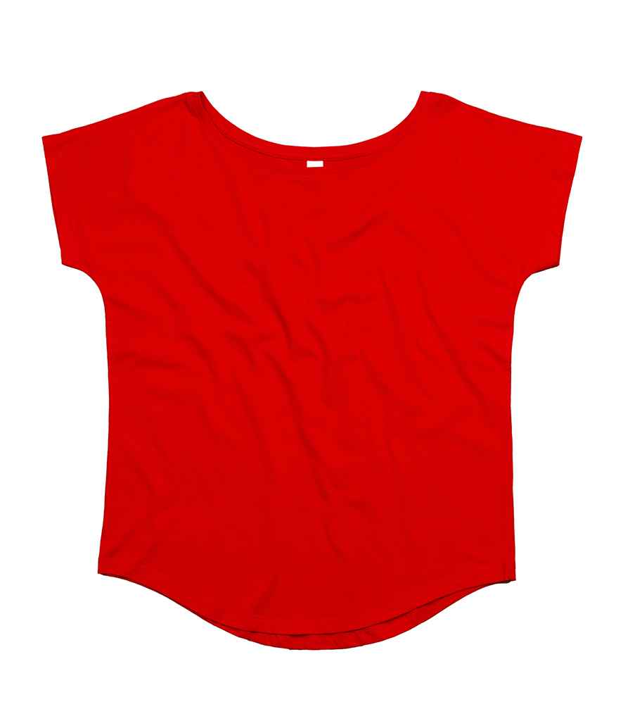 Mantis Ladies Loose Fit T-Shirt in by Mantis — Custom branded clothing by Print Press, featuring premium embroidery produced in our specialist print lab in the UK.