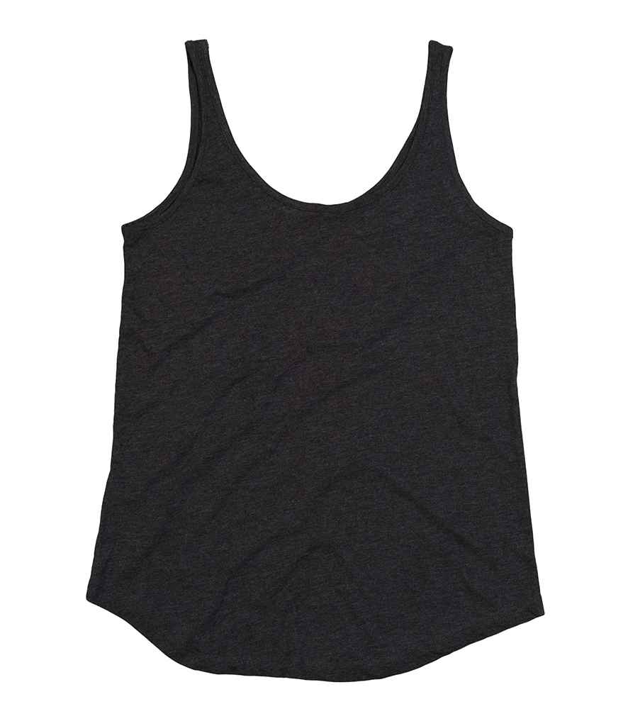 Mantis Ladies Loose Fit Vest in by Mantis — Custom branded clothing by Print Press, featuring premium embroidery produced in our specialist print lab in the UK.
