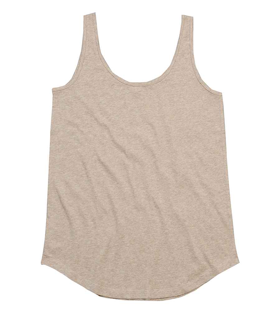 Mantis Ladies Loose Fit Vest in by Mantis — Custom branded clothing by Print Press, featuring premium embroidery produced in our specialist print lab in the UK.