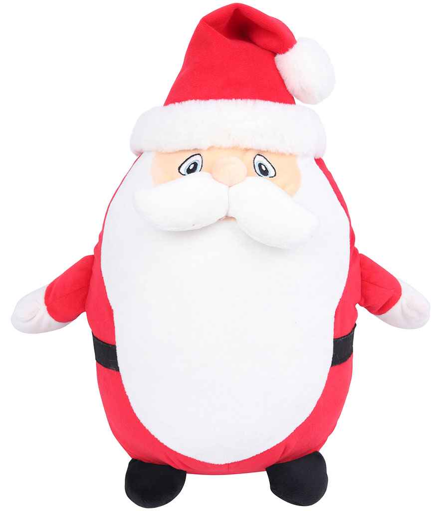 Mumbles Zippie Father Christmas in ONE Red by Mumbles — Custom branded clothing by Print Press, featuring premium embroidery produced in our specialist print lab in the UK.