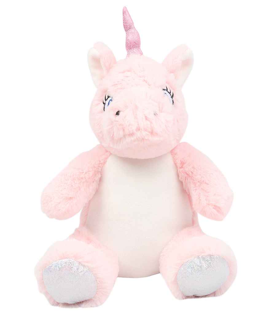 Mumbles Printme Mini Animals in M Pink Unicorn by Mumbles — Custom branded clothing by Print Press, featuring premium embroidery produced in our specialist print lab in the UK.