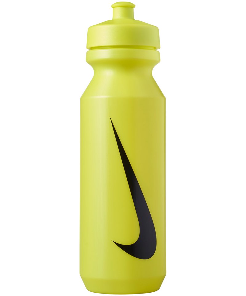 Big Mouth Bottle 2.0 - 32Oz in One size Atomic Green Atomic Green Black by Nike — Custom branded clothing by Print Press, featuring premium embroidery produced in our specialist print lab in the UK.
