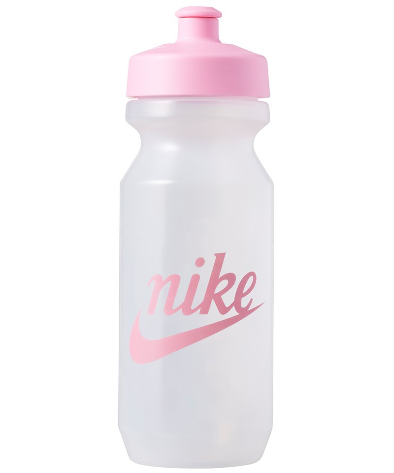 Big Mouth Bottle 2.0 - 22Oz in One size Clear Pink Rise Pink Rise by Nike — Custom branded clothing by Print Press, featuring premium embroidery produced in our specialist print lab in the UK.