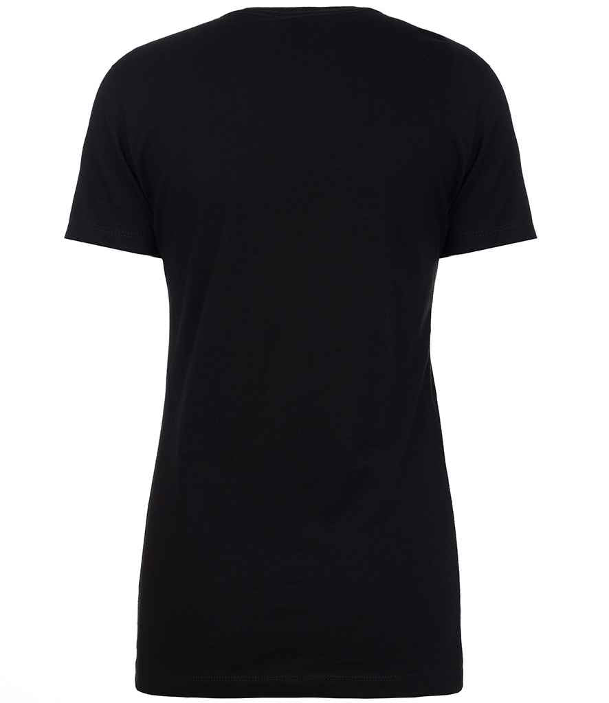 Next Level Apparel Ladies Ideal T-Shirt in by Next Level Apparel — Custom branded clothing by Print Press, featuring premium embroidery produced in our specialist print lab in the UK.