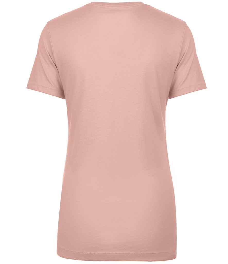 Next Level Apparel Ladies Ideal T-Shirt in by Next Level Apparel — Custom branded clothing by Print Press, featuring premium embroidery produced in our specialist print lab in the UK.