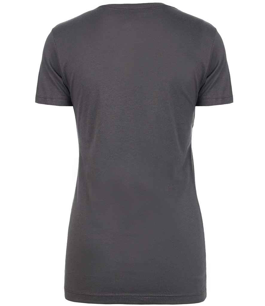 Next Level Apparel Ladies Ideal T-Shirt in by Next Level Apparel — Custom branded clothing by Print Press, featuring premium embroidery produced in our specialist print lab in the UK.