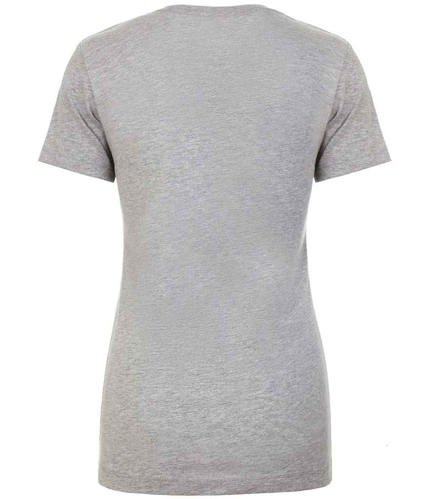 Next Level Apparel Ladies Ideal T-Shirt in by Next Level Apparel — Custom branded clothing by Print Press, featuring premium embroidery produced in our specialist print lab in the UK.