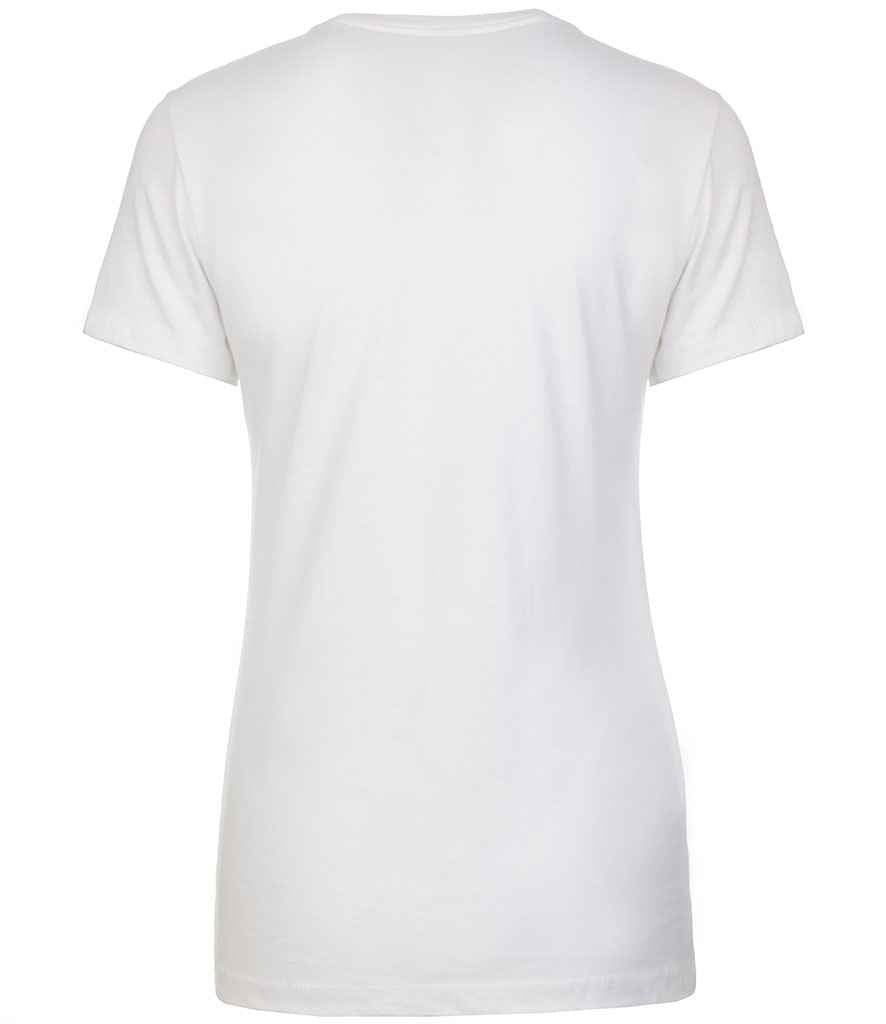 Next Level Apparel Ladies Ideal T-Shirt in by Next Level Apparel — Custom branded clothing by Print Press, featuring premium embroidery produced in our specialist print lab in the UK.