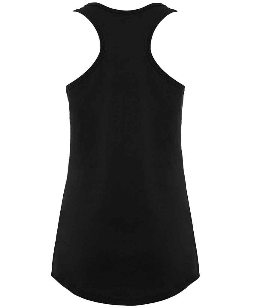 Next Level Apparel Ladies Ideal Racer Back Tank Top in by Next Level Apparel — Custom branded clothing by Print Press, featuring premium embroidery produced in our specialist print lab in the UK.