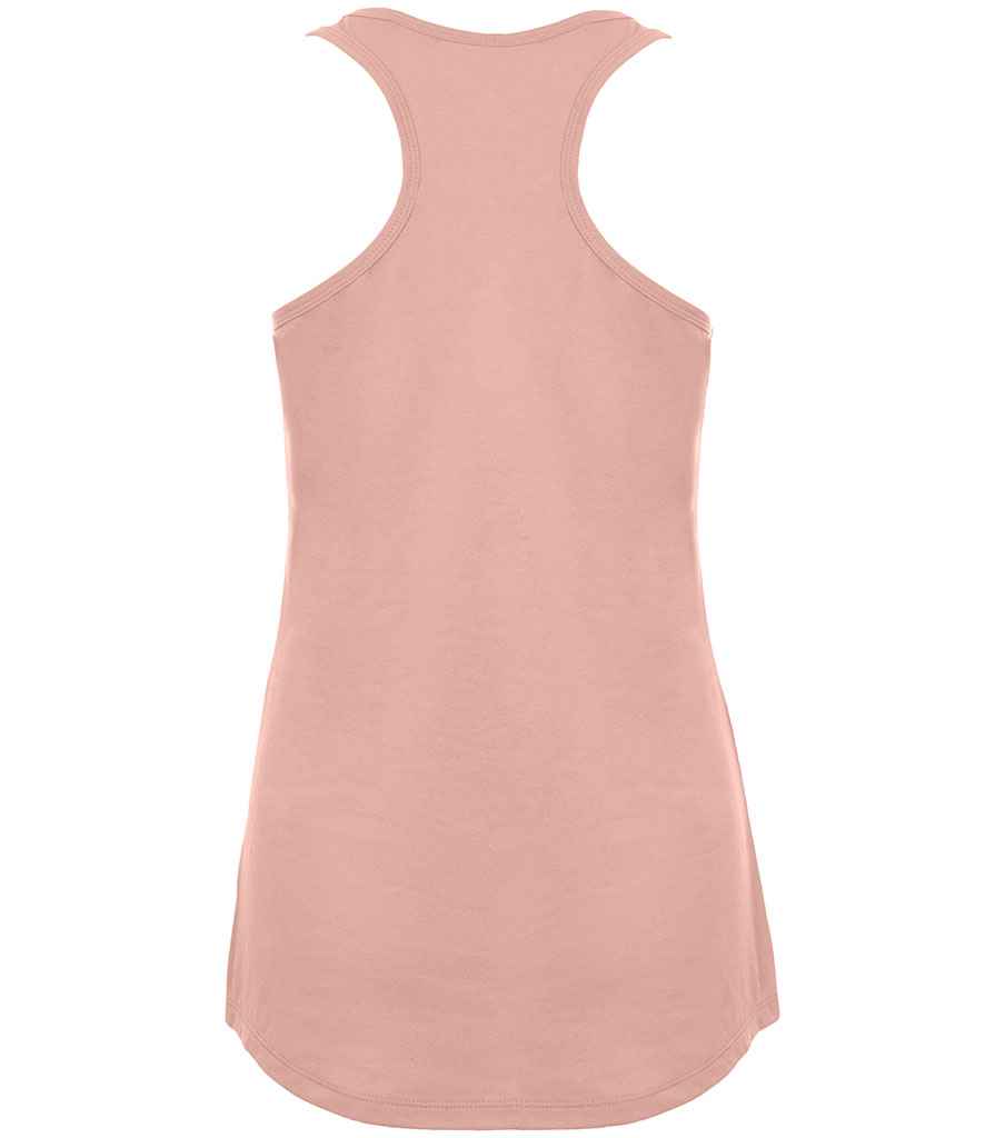 Next Level Apparel Ladies Ideal Racer Back Tank Top in by Next Level Apparel — Custom branded clothing by Print Press, featuring premium embroidery produced in our specialist print lab in the UK.