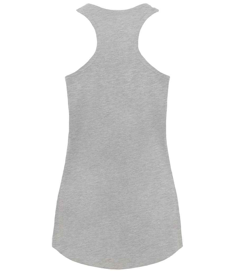 Next Level Apparel Ladies Ideal Racer Back Tank Top in by Next Level Apparel — Custom branded clothing by Print Press, featuring premium embroidery produced in our specialist print lab in the UK.