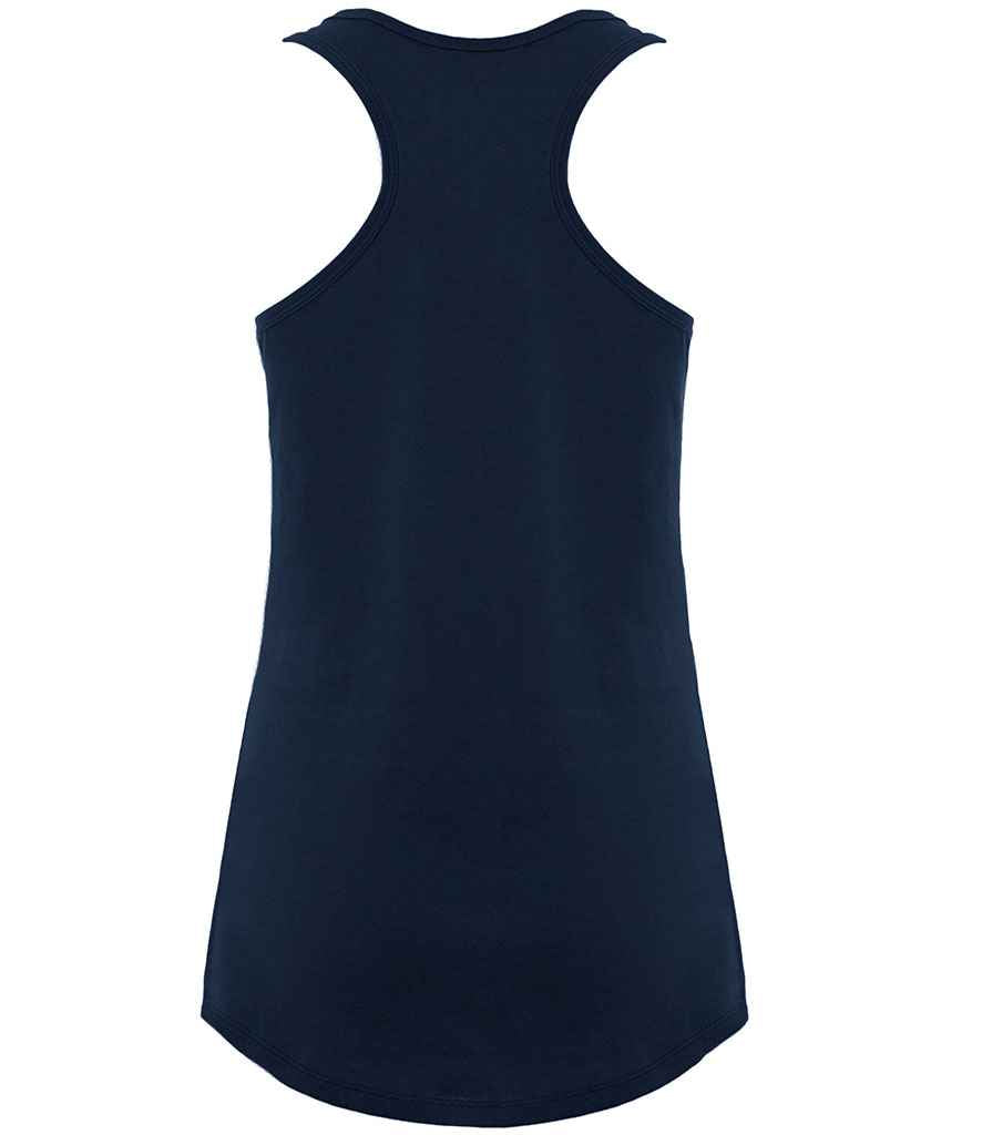 Next Level Apparel Ladies Ideal Racer Back Tank Top in by Next Level Apparel — Custom branded clothing by Print Press, featuring premium embroidery produced in our specialist print lab in the UK.