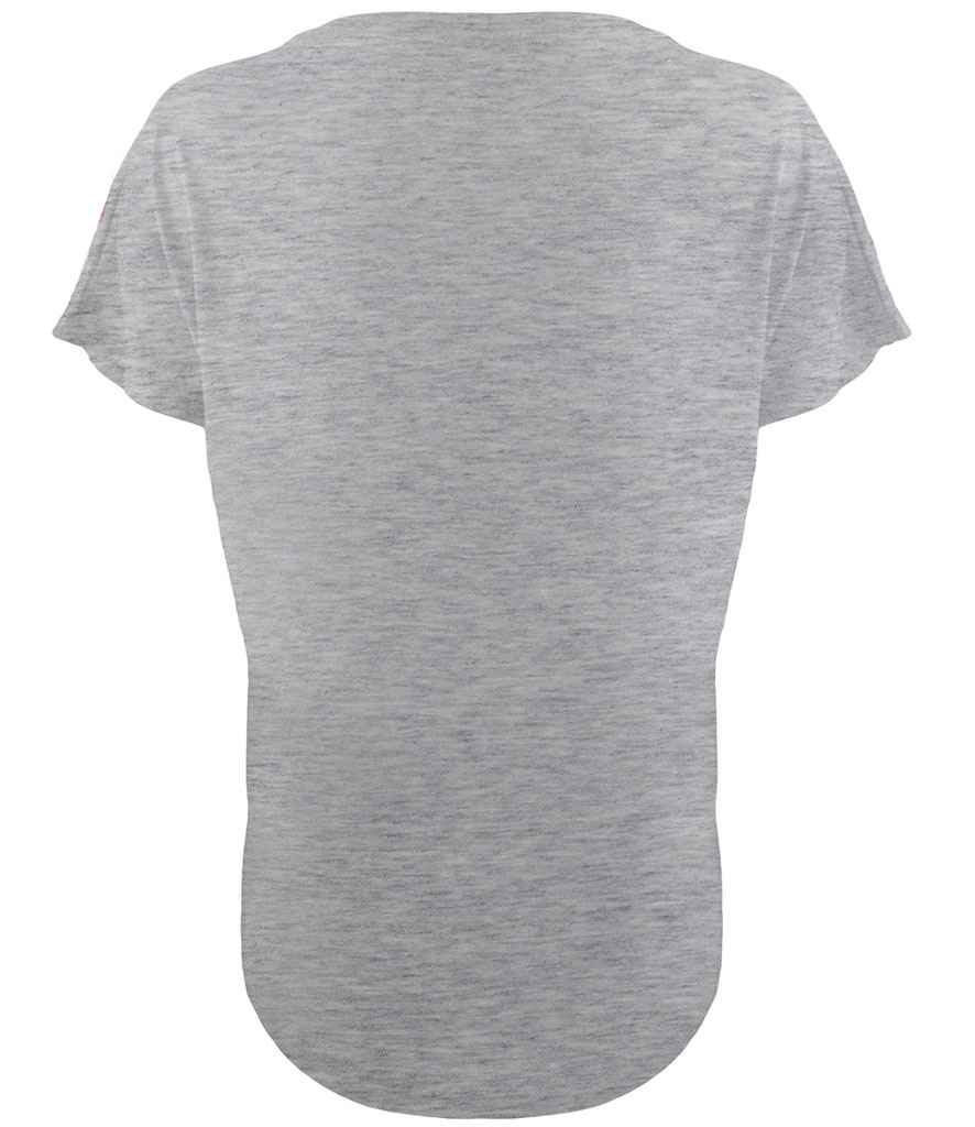 Next Level Apparel Ladies Ideal Dolman T-Shirt in by Next Level Apparel — Custom branded clothing by Print Press, featuring premium embroidery produced in our specialist print lab in the UK.