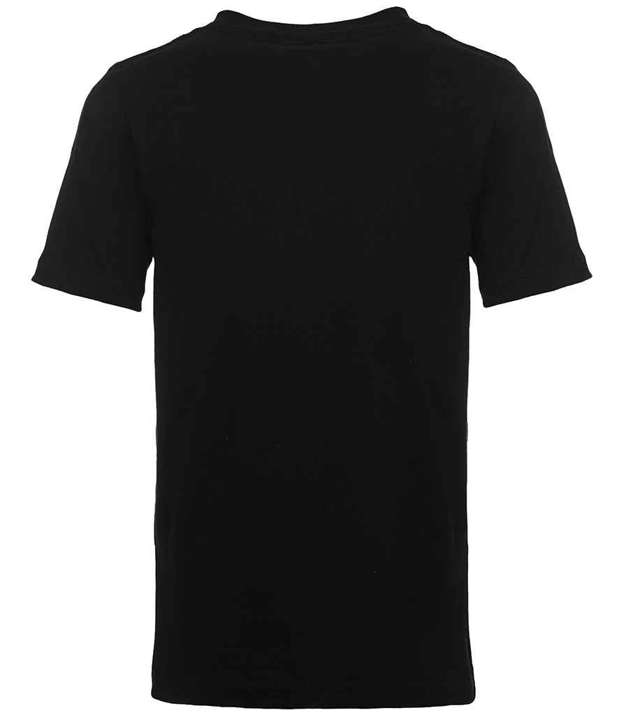 Next Level Apparel Kids Cotton Crew Neck T-Shirt in by Next Level Apparel — Custom branded clothing by Print Press, featuring premium embroidery produced in our specialist print lab in the UK.